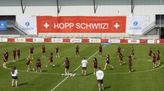 Euro 2025 – Matchs, camps de base, fan zone: notre guide interactif
