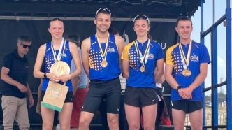 Hors stade : Anto Wenzel s'illustre aux championnats de France de course d'orientation