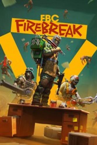 Test de FBC: Firebreak, l'expérience incomplète et incompréhensible de Remedy