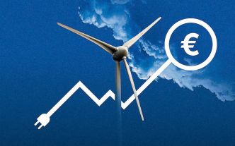 Le prix de l'électricité a-t-il vraiment doublé à cause des énergies renouvelables dont l'éolien ?