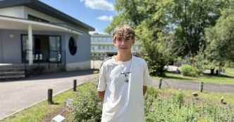 Siltzheim. Théo Fischer, finaliste d'un concours national de mathématiques
