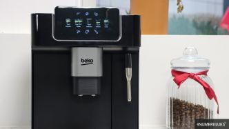 Actualité : Soldes / Bon plan – La machine à café automatique avec broyeur Beko CaffeExperto CE6000 "4 étoiles" à 259,00 € (-25%)