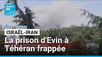 Bombes sur Téhéran : Des libérateurs ? Non des assassins !