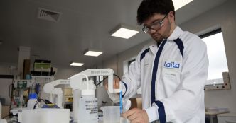 Laïta investit près de 5 millions d'euros dans un nouveau laboratoire d'analyses