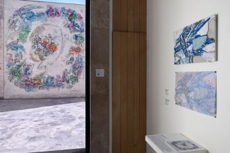 "De verre et de pierre. Chagall en mosaïque" : plongez dans l'univers magique de l'artiste avec cette exposition à Nice