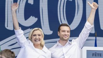 Présidentielle 2027 : Bardella finalement candidat du RN ? Marine Le Pen fait volte-face et lui "demande de se préparer"