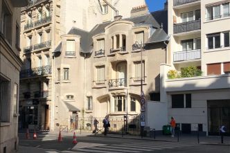 L'hôtel Mezzara à Paris va devenir le Musée Guimard