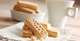 Vous n'avez jamais goûté de vrais shortbreads maison ? Cette recette écossaise va devenir votre nouvelle obsession
