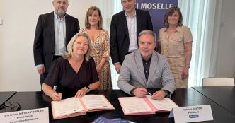 La CCI Moselle devient actionnaire de la Sodiv pour soutenir l'emploi en Moselle