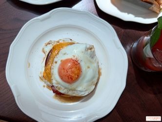 Le brunch à la new-yorkaise de Temple & Chapon