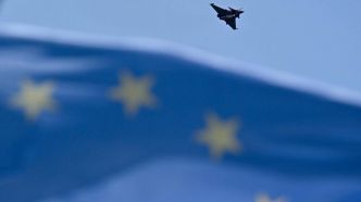 L'avion de chasse du futur, symbole des divisions européennes sur la défense