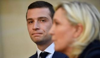 Election présidentielle de 2027: Marine Le Pen a "demandé" à Jordan Bardella "de se préparer"