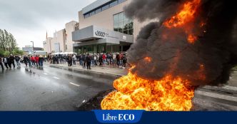 Audi Brussels: la procédure de vente est lancée