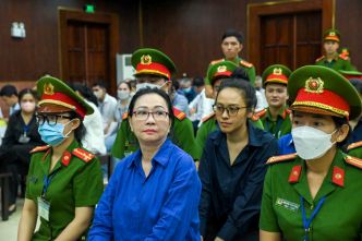 Vietnam: le cerveau d'une fraude à 27 milliards de dollars évite l'exécution