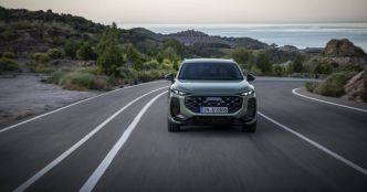 Automobile - Nouveauté. Le nouveau Audi Q3, un SUV compact qui se renouvelle