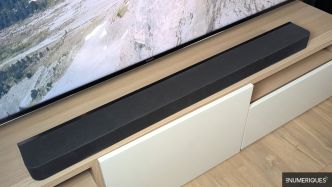 Actualité : Soldes / Bon plan – La barre de son Sony Bravia Theatre Bar 8 "4 étoiles" à 649,00 € (-22%)