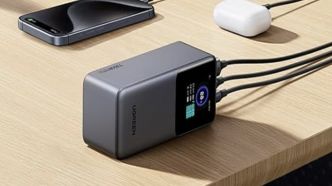 La batterie nomade Ugreen Nexode 25 k mAh est à moitié prix !