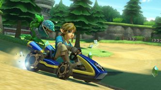 Mario Kart World : ce n'était "pas nécessaire" de ramener Zelda et Animal Crossing