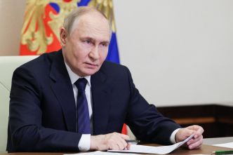 Sommet des Brics : sous mandat d'arrêt de la CPI, Poutine ne se rendra pas au Brésil