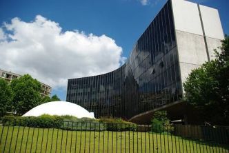 Journées du Patrimoine 2025 : conférences et visites à l'Espace Niemeyer, siège du parti communiste