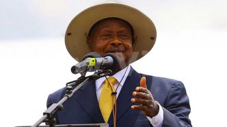Ouganda : à 80 ans, Museveni est candidat pour un septième mandat