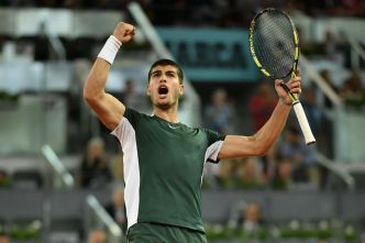 Carlos Carlaz. Un nouveau sponsor français pour le n°2 mondial
