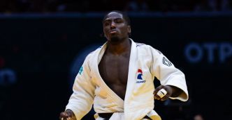 Judo – Gaba : « Je veux être une légende »