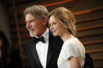 Calista Flockhart : la femme d'Harrison Ford, 60 ans, fait une rare apparition sans maquillage et elle est méconnaissable