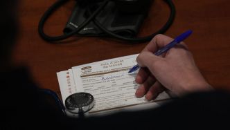 Arrêts de travail : un nouveau formulaire sécurisé obligatoire à partir du 1er juillet pour lutter contre la fraude