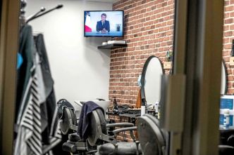« Des barber shops et des salons de coiffure ouvrent de façon illégale un peu partout »