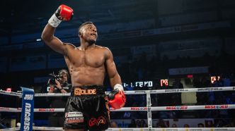 Mbilli peut voir grand; Makhmudov menace son rival