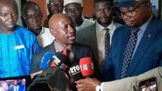 Une délégation du CNT au siège de la Synergie GMD25 : Makanéra promet une mobilisation populaire à 98 % autour de la Constitution