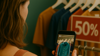 Tutoriel : L'IA fait les soldes avec vous et ça change tout pour votre shopping
