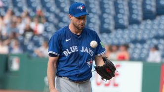 Scherzer imparfait mais rassurant à son retour