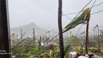 Changement climatique : une Mahoraise et 13 sinistrés saisissent le Conseil d'État contre l'État français