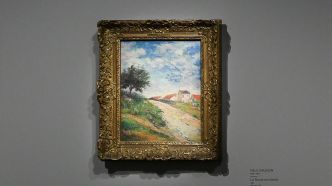Art spolié : le tableau de Paul Gauguin "La Route montante" restera exposé au Kunsthaus de Zurich après un accord