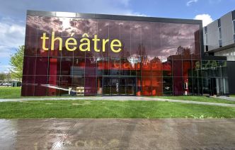 Le Grand-Espace, théâtre tout neuf pour les jeunes