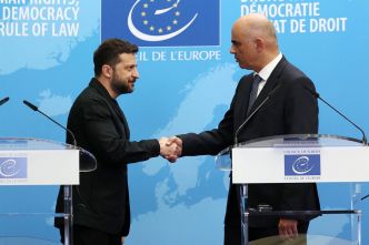 Guerre en Ukraine : Zelensky signe au Conseil de l'Europe l'accord pour la création d'un tribunal spécial pour le « crime d'agression » de la Russie