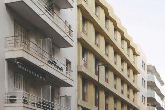 Le maître carré: 16 logements sociaux à Antibes (Alpes-Maritime) par EGR