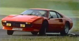Une vidéo exceptionnelle de tests de pneus Michelin en 1982 !