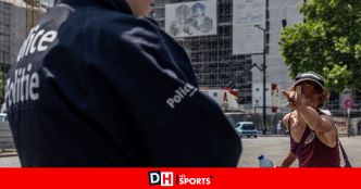 Mortellement renversé dans les Marolles à Bruxelles: le policier écope d'un an de prison ferme