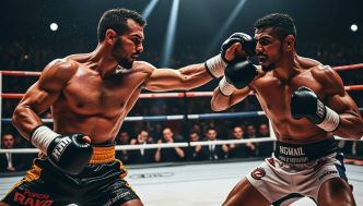 Umar Dzambekov a dévoilé sa ténacité lors de sa victoire contre Roamer Angulo