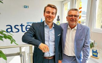 « On est une start-up depuis 30 ans » : à Brest, le groupe Asten prépare déjà l'avenir