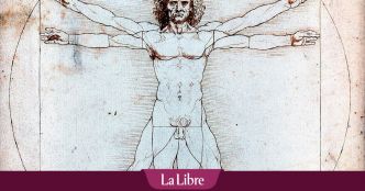 Ces petits dessins qui ont changé le monde : L'Homme de Vitruve (2/11)