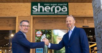 Casino et Sherpa renouvellent leur partenariat jusqu'en 2031