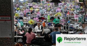 La pauvreté, l'alibi en or – mais bancal – de la fast-fashion