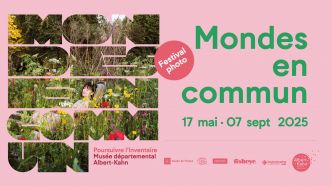 Festival photo : 10 photographes mettent leurs mondes en commun au Musée Albert Khan