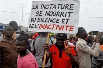 TOGO : Un peuple qui se saborde lui-même?
