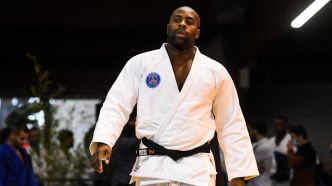 Teddy Riner président? L'étonnant sondage pour 2027 qui rend crédible son avenir en politique