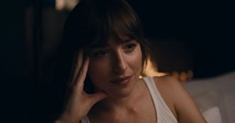 Après 50 Nuances de Grey, Dakota est en tête d'affiche de ce nouveau film sulfureux dont la bande-annonce vient d'être dévoilée